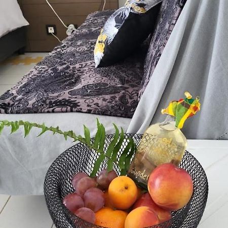 Le Plaisir Du Manganao Hotell Saint-Francois  Exteriör bild