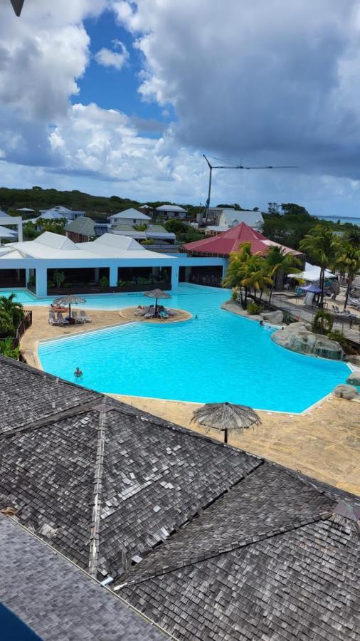 Le Plaisir Du Manganao Hotell Saint-Francois  Exteriör bild