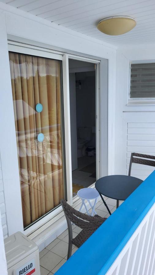 Le Plaisir Du Manganao Hotell Saint-Francois  Exteriör bild