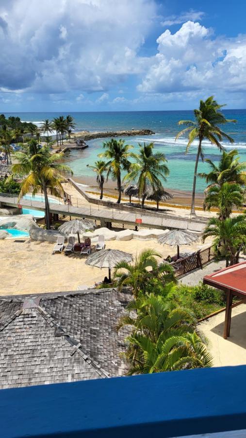 Le Plaisir Du Manganao Hotell Saint-Francois  Exteriör bild