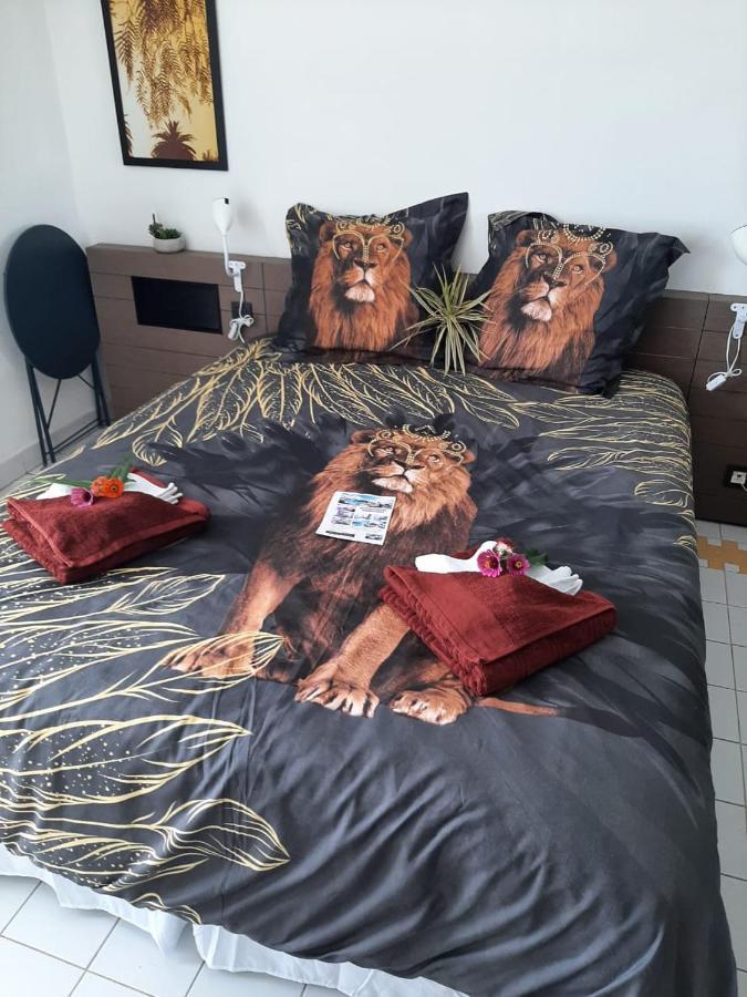 Le Plaisir Du Manganao Hotell Saint-Francois  Exteriör bild